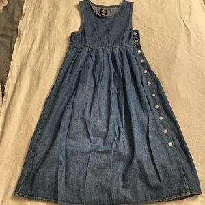 BNWOT urban outfitters BDG denim dress